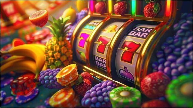 Live casino dengan dealer langsung dan pengalaman real time