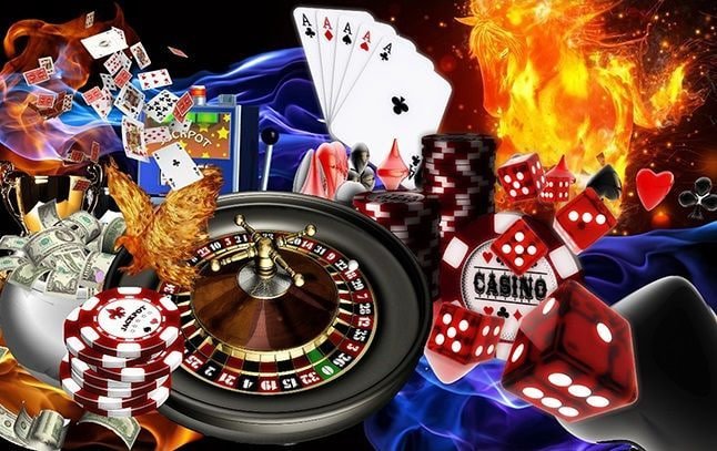 Slot online populer di bandar288 dengan tema unik dan jackpot besar